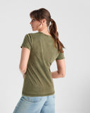 6691 Camiseta Husky Woman