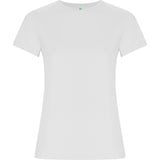 6696 Camiseta Mujer Golden