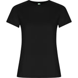 6696 Camiseta Mujer Golden