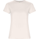 6696 Camiseta Mujer Golden
