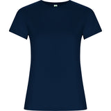 6696 Camiseta Mujer Golden