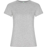 6696 Camiseta Mujer Golden