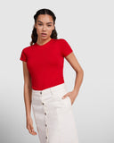 6696 Camiseta Mujer Golden