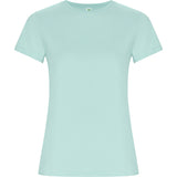 6696 Camiseta Mujer Golden