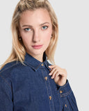 6707 Camisa vaquera Lujan mujer