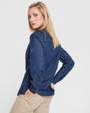 6707 Camisa vaquera Lujan mujer