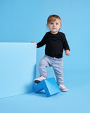 7203 Camiseta Baby manga larga