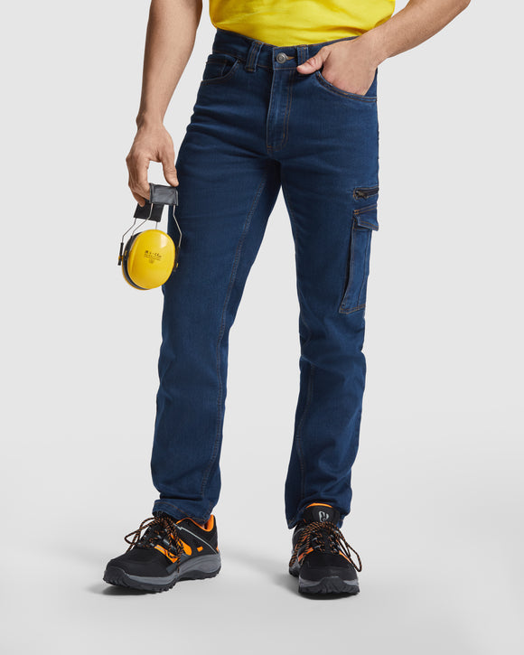 8402 pantalón vaquero Raptor
