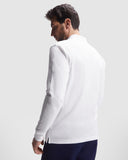 8404 Polo Rover Manga larga