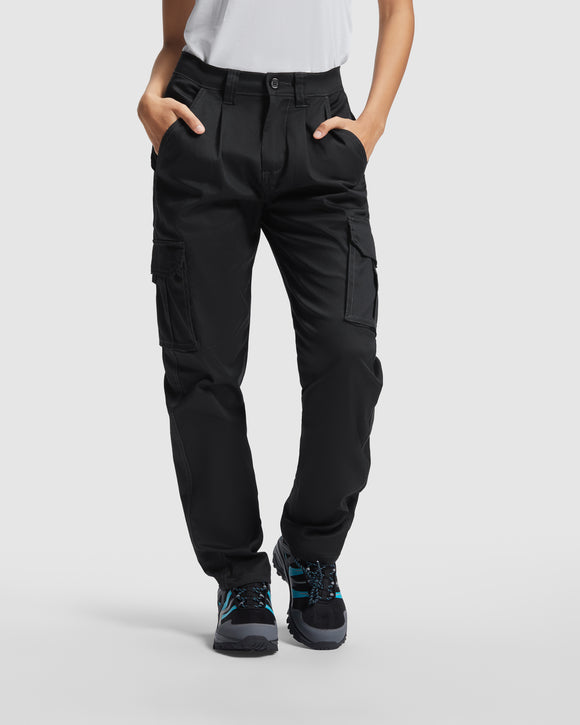 8407 Pantalón mujer Daily Stretch