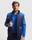 Ref. 8414 Chaleco Armada