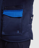 Ref. 8414 Chaleco Armada