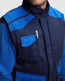Ref. 8414 Chaleco Armada