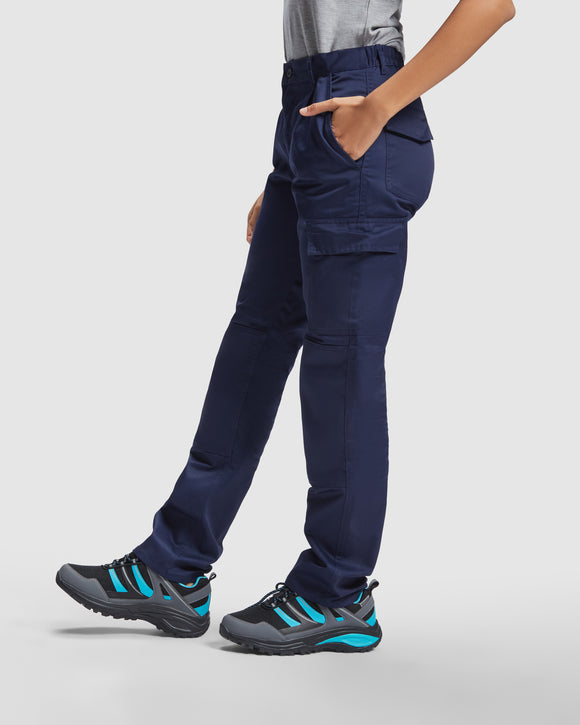 9118 Pantalón largo Daily Woman