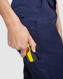9118 Pantalón largo Daily Woman