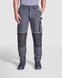 9207 Pantalón Wall multibolsillos