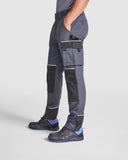 9207 Pantalón Wall multibolsillos