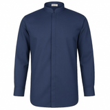 Camisa Hombre Cuello Mao Manga Larga Alameda - 922138