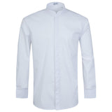 Camisa Hombre Cuello Mao Manga Larga Alameda - 922138