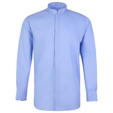Camisa Hombre Cuello Mao Manga Larga Alameda - 922138