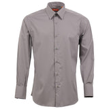 Camisa Hombre Cuello Camisero Manga Larga Milan - 925139