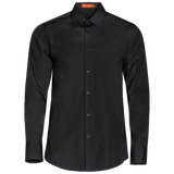 Camisa Hombre Cuello Camisero Manga Larga Milan - 925139