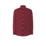 Camisa Hombre Cuello Camisero Manga Larga Milan - 925139