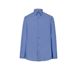 Camisa Hombre Cuello Camisero Manga Larga Milan - 925139