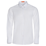 Camisa Hombre Cuello Camisero Manga Larga Milan - 925139