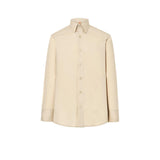 Camisa Hombre Cuello Camisero Manga Larga Milan - 925139