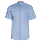 Camisa Hombre Cuello Camisero Manga Corta Florida - 926144