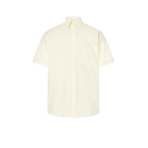 Camisa Hombre Cuello Camisero Manga Corta Florida - 926144