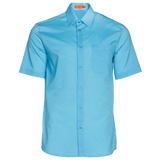 Camisa Hombre Cuello Camisero Manga Corta Florida - 926144