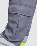 9301 Pantalón AV invierno Soan