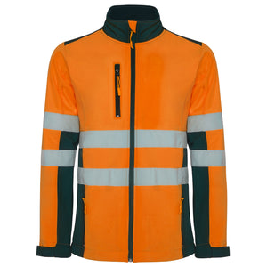 9303 Chaqueta Soft Shell Alta visibilidad Antares