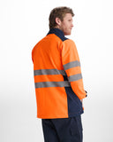 9303 Chaqueta Soft Shell Alta visibilidad Antares