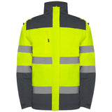 9304 Parka Alta visibilidad Epsylon