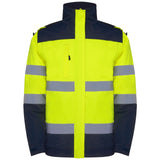 9304 Parka Alta visibilidad Epsylon