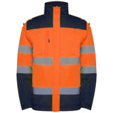 9304 Parka Alta visibilidad Epsylon
