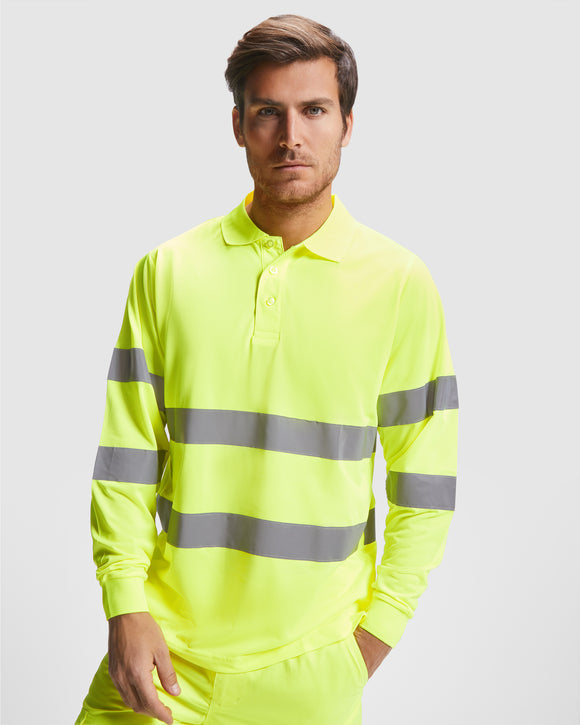9306 Polo Polaris L/S