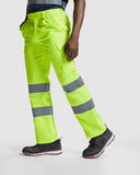 9309 Pantalón Largo Alta visibilidad Alfa
