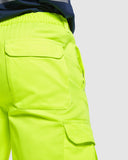 9309 Pantalón Largo Alta visibilidad Alfa
