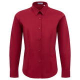 Camisa Mujer Cuello Camisero Manga Larga Alameda - 931138