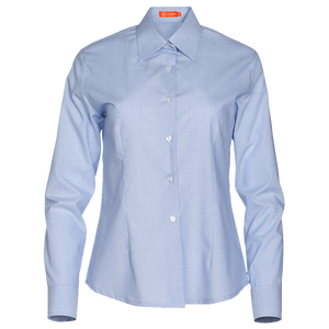 Camisa Mujer Cuello Camisero Manga Larga Breeze - 931148