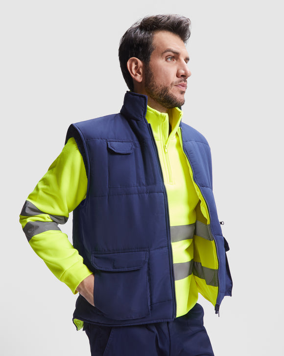 Ref. 9313 chaleco Persei resversible