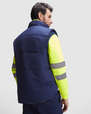 Ref. 9313 chaleco Persei resversible