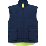 Ref. 9313 chaleco Persei resversible