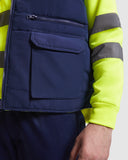 Ref. 9313 chaleco Persei resversible