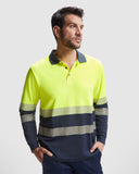 Ref. 9316 Polo Vega AV Manga larga