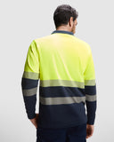 Ref. 9316 Polo Vega AV Manga larga